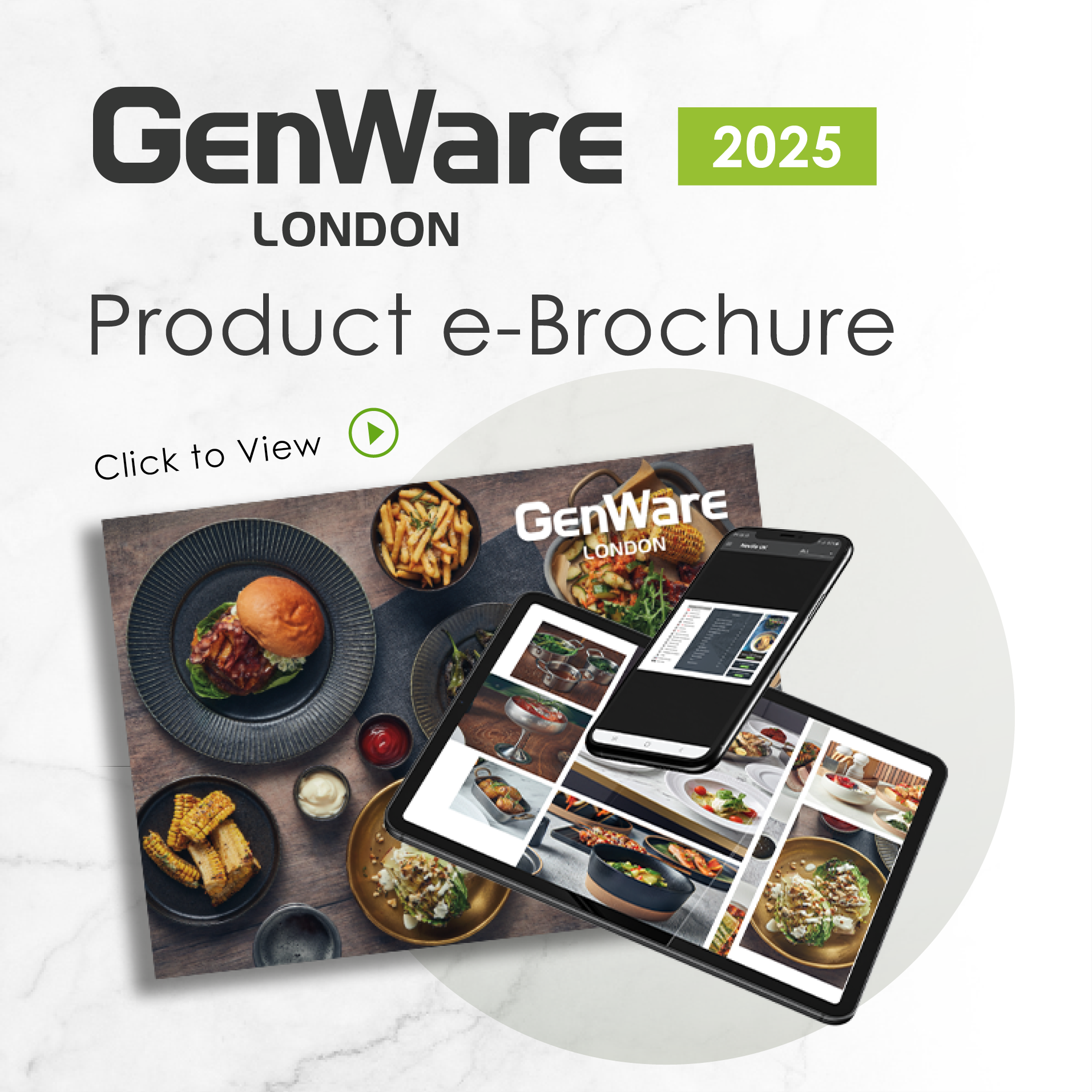 2025 GenWare Brochure